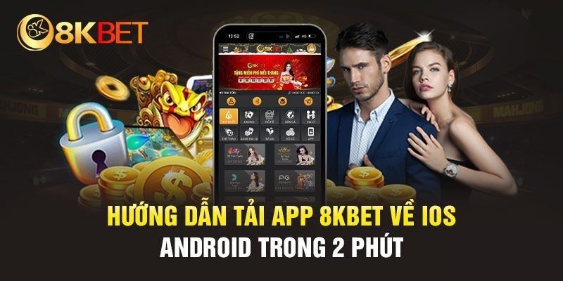 Tải app cho Android